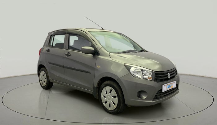 2017 Maruti Celerio VXI, Petrol, Manual, 81,457 km, SRP