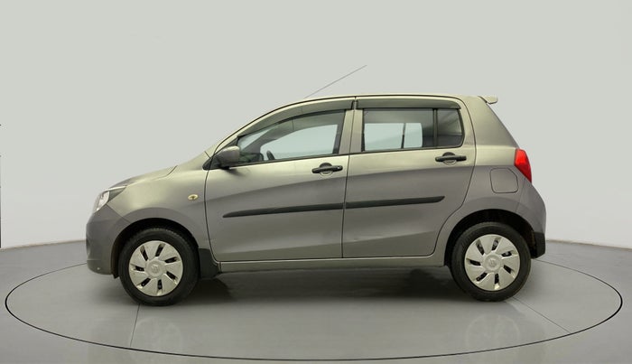 2017 Maruti Celerio VXI, Petrol, Manual, 81,457 km, Left Side