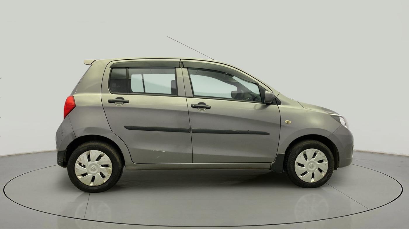 2017 Maruti Celerio VXI, Petrol, Manual, 81,457 km, Right Side View