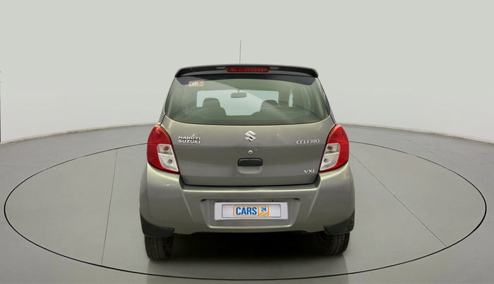 2017 Maruti Celerio VXI, Petrol, Manual, 81,457 km, Back/Rear