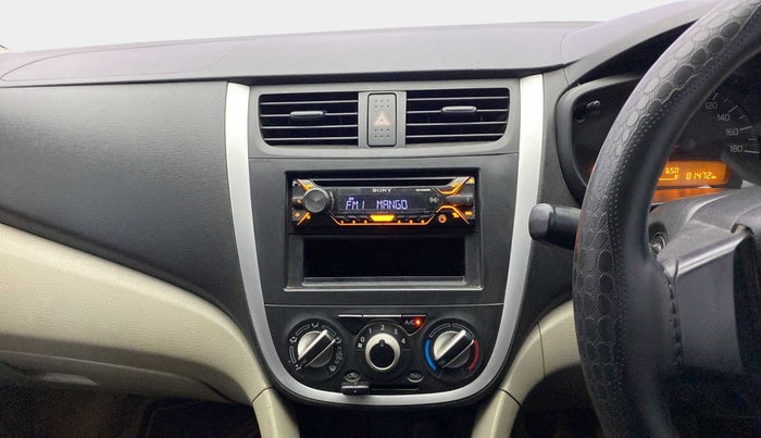 2017 Maruti Celerio VXI, Petrol, Manual, 81,457 km, Air Conditioner
