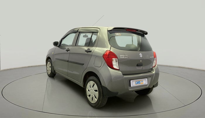 2017 Maruti Celerio VXI, Petrol, Manual, 81,457 km, Left Back Diagonal
