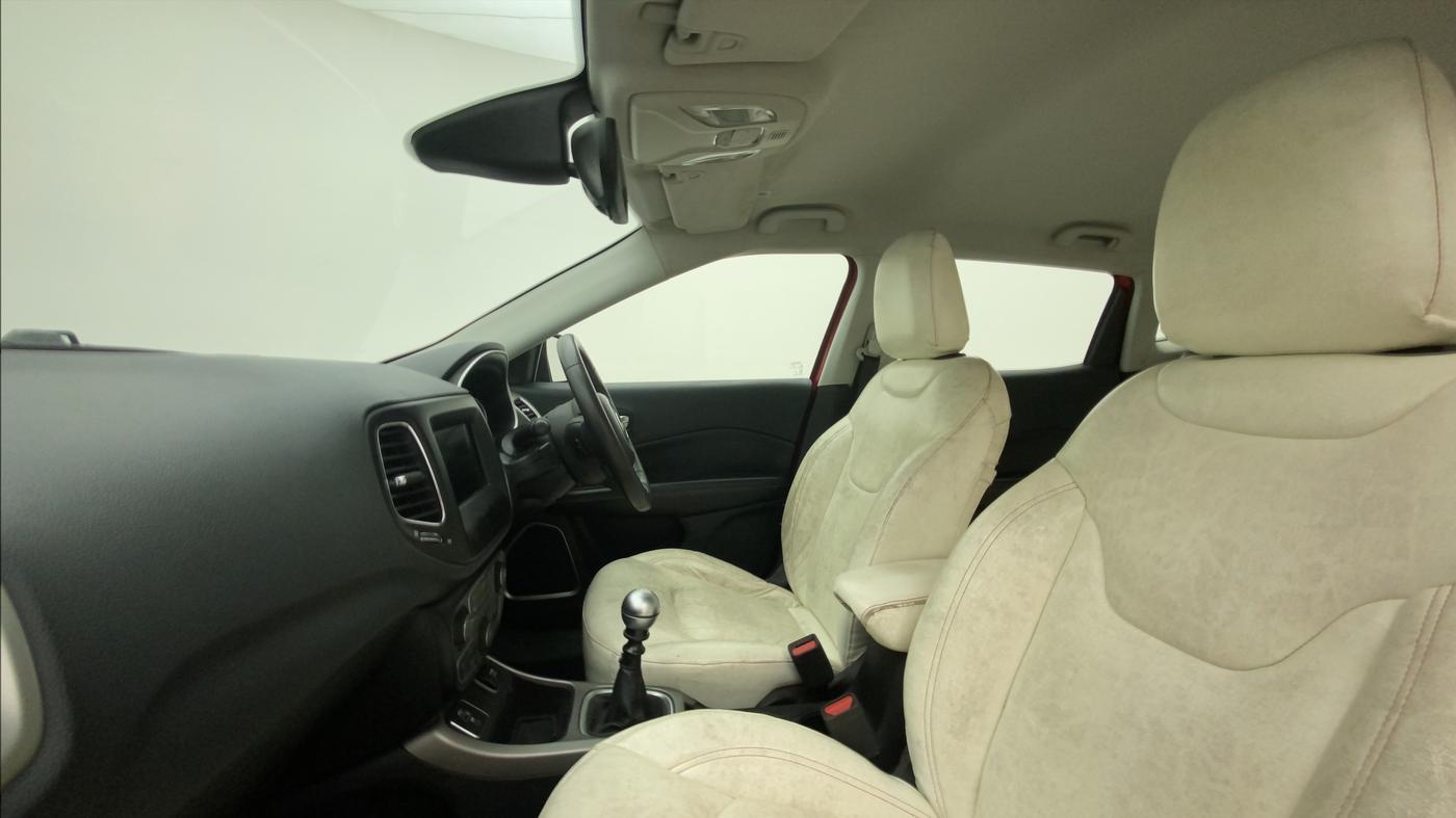 2020 Jeep Compass SPORT PLUS 1.4 PETROL, Petrol, Manual, 76,726 km, Right Side Front Door Cabin