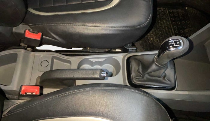 2018 Tata TIGOR XT DIESEL, Diesel, Manual, 76,700 km, Gear Lever