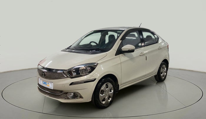 2018 Tata TIGOR XT DIESEL, Diesel, Manual, 76,700 km, Left Front Diagonal