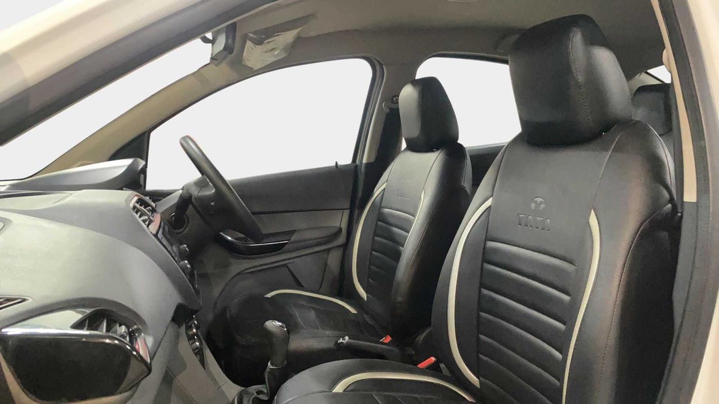2018 Tata TIGOR XT DIESEL, Diesel, Manual, 76,700 km, Right Side Front Door Cabin