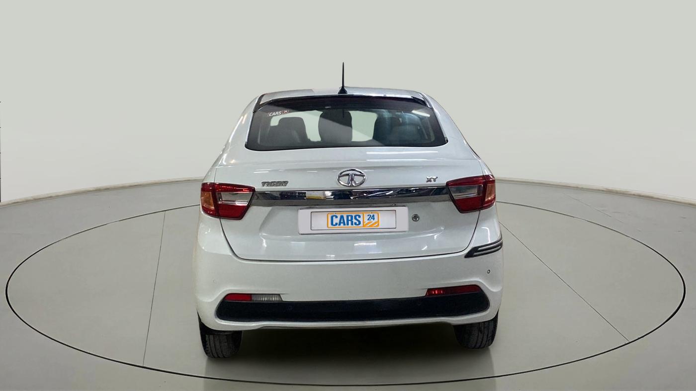 2018 Tata TIGOR XT DIESEL, Diesel, Manual, 76,700 km, Back/Rear