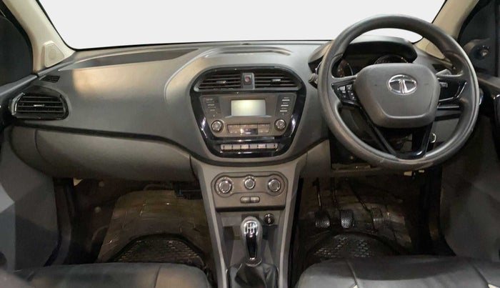 2018 Tata TIGOR XT DIESEL, Diesel, Manual, 76,700 km, Dashboard