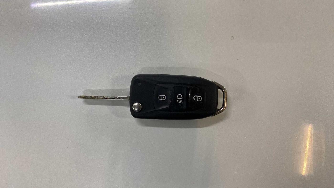 2018 Tata TIGOR XT DIESEL, Diesel, Manual, 76,700 km, Key Close Up