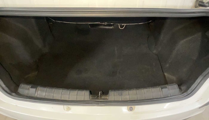 2018 Tata TIGOR XT DIESEL, Diesel, Manual, 76,700 km, Boot Inside