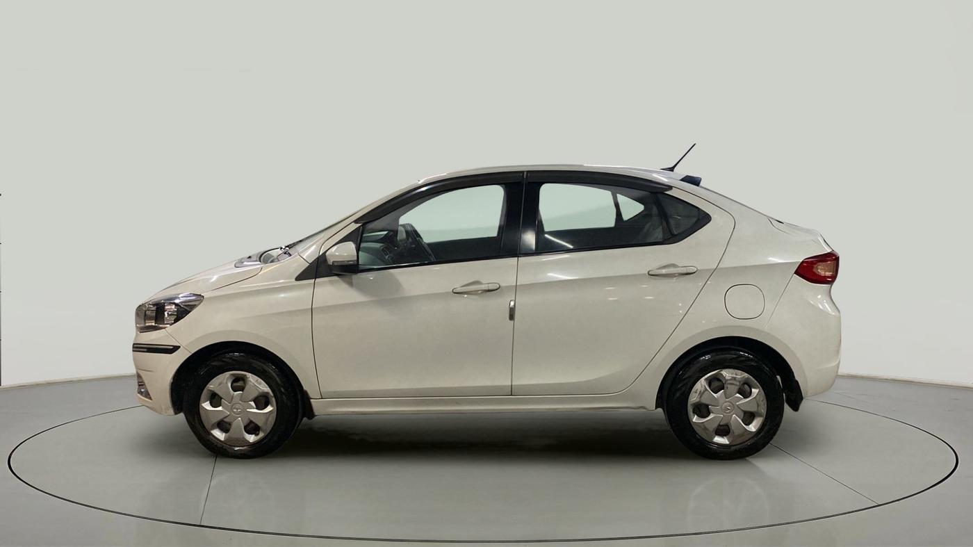 2018 Tata TIGOR XT DIESEL, Diesel, Manual, 76,700 km, Left Side
