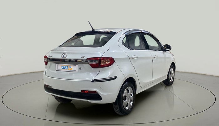 2018 Tata TIGOR XT DIESEL, Diesel, Manual, 76,700 km, Right Back Diagonal