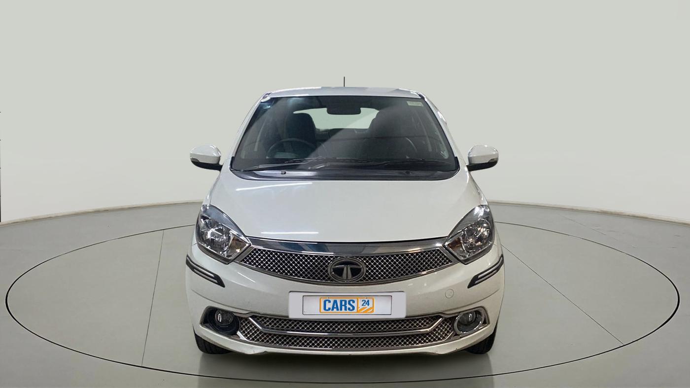 2018 Tata TIGOR XT DIESEL, Diesel, Manual, 76,700 km, Front