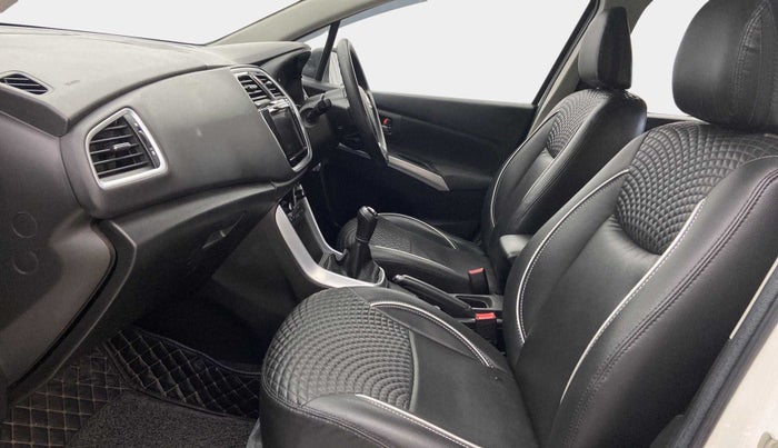 2021 Maruti S Cross ZETA 1.5, Petrol, Manual, 33,221 km, Right Side Front Door Cabin