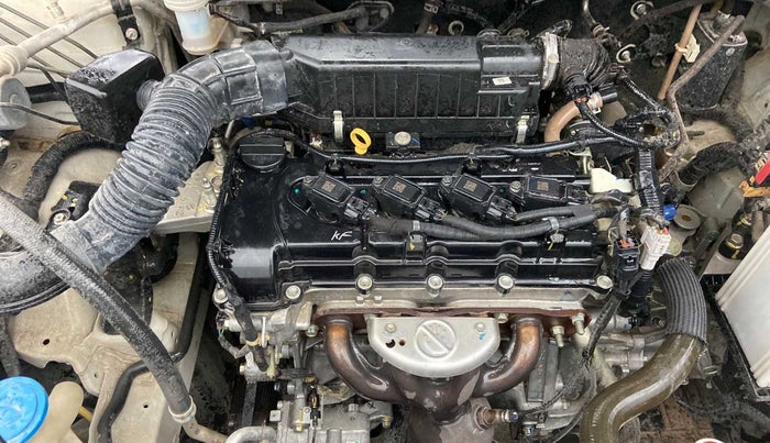 2021 Maruti S Cross ZETA 1.5, Petrol, Manual, 33,221 km, Open Bonet