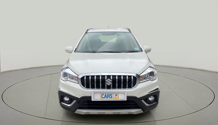 2021 Maruti S Cross ZETA 1.5, Petrol, Manual, 33,221 km, Front