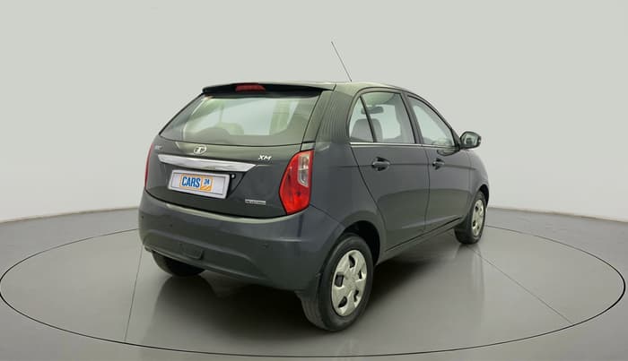 2016 Tata Bolt XM REVOTRON, Petrol, Manual, 87,683 km, Right Back Diagonal