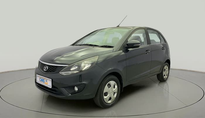 2016 Tata Bolt XM REVOTRON, Petrol, Manual, 87,683 km, Left Front Diagonal