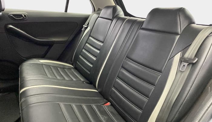 2016 Tata Bolt XM REVOTRON, Petrol, Manual, 87,683 km, Right Side Rear Door Cabin