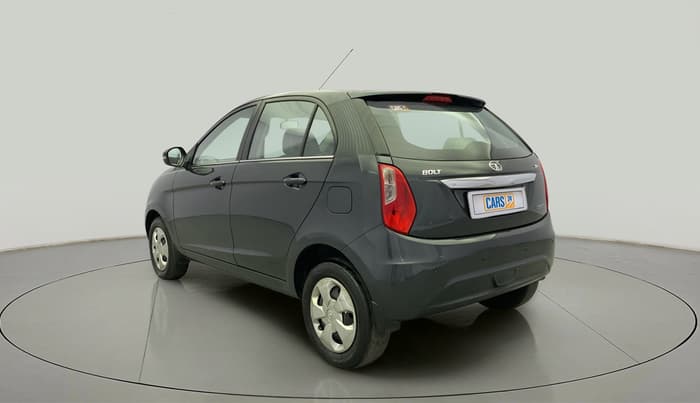 2016 Tata Bolt XM REVOTRON, Petrol, Manual, 87,683 km, Left Back Diagonal