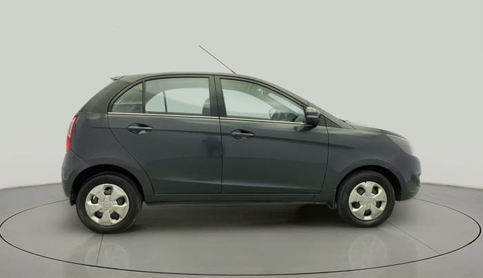 2016 Tata Bolt XM REVOTRON, Petrol, Manual, 87,683 km, Right Side View