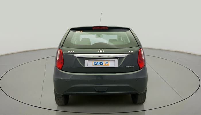 2016 Tata Bolt XM REVOTRON, Petrol, Manual, 87,683 km, Back/Rear