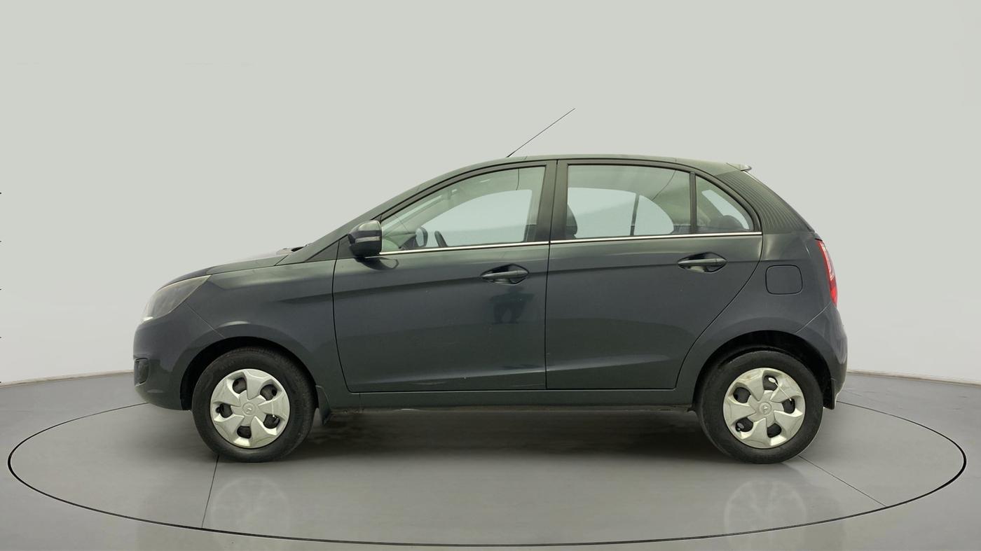 2016 Tata Bolt XM REVOTRON, Petrol, Manual, 87,683 km, Left Side