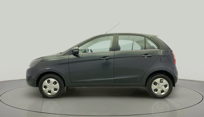 2016 Tata Bolt XM REVOTRON, Petrol, Manual, 87,683 km, Left Side