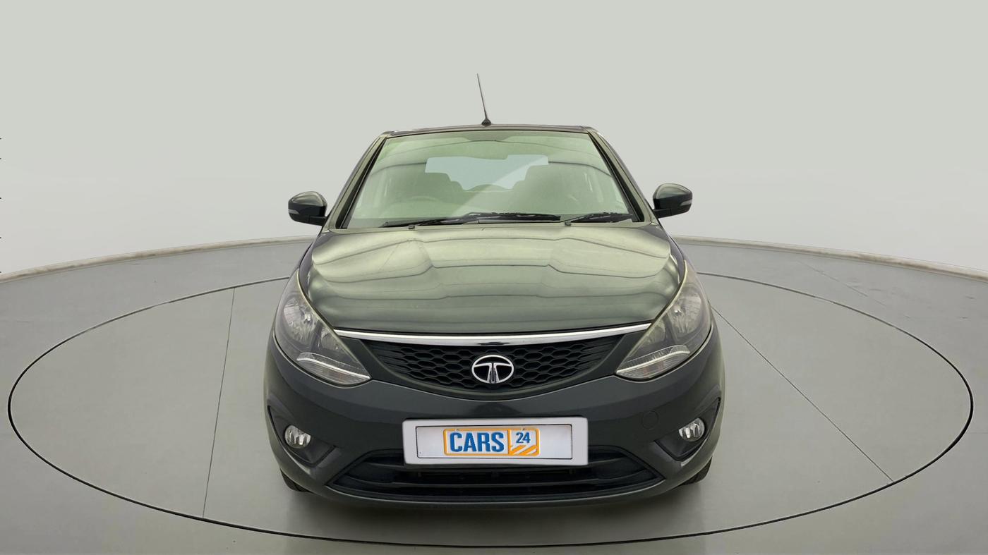 2016 Tata Bolt XM REVOTRON, Petrol, Manual, 87,683 km, Front