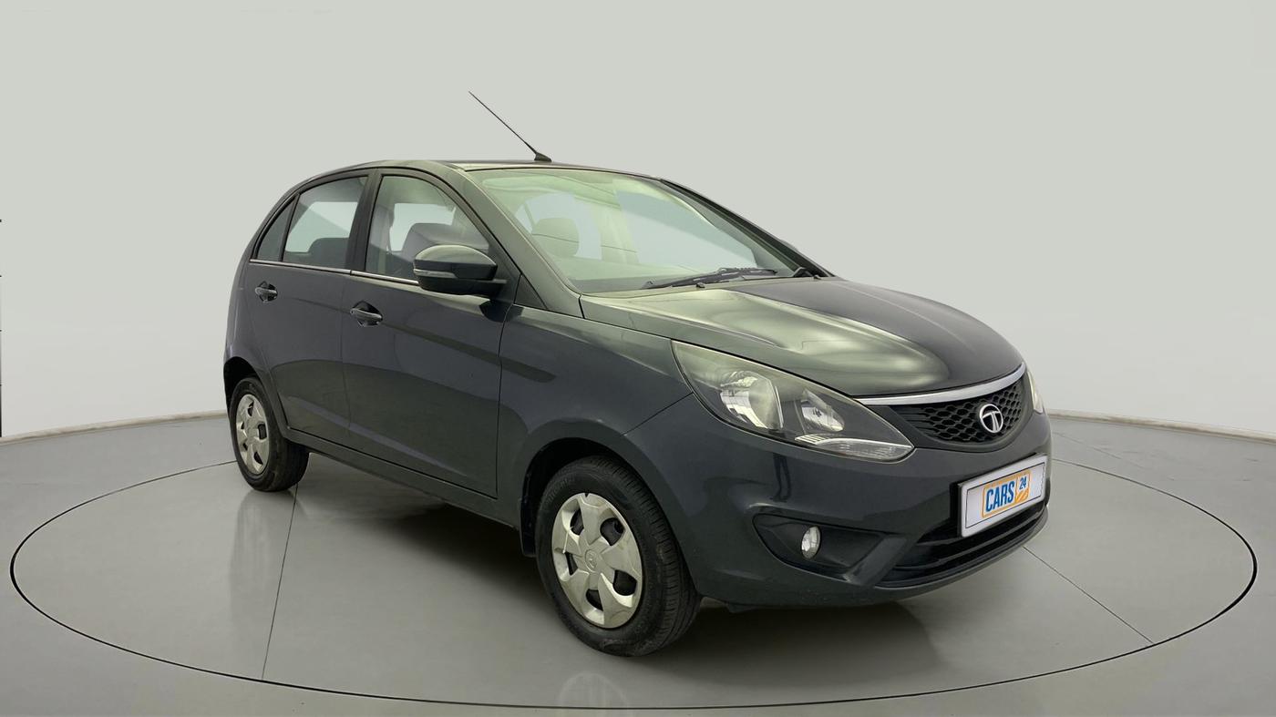 2016 Tata Bolt XM REVOTRON, Petrol, Manual, 87,683 km, SRP