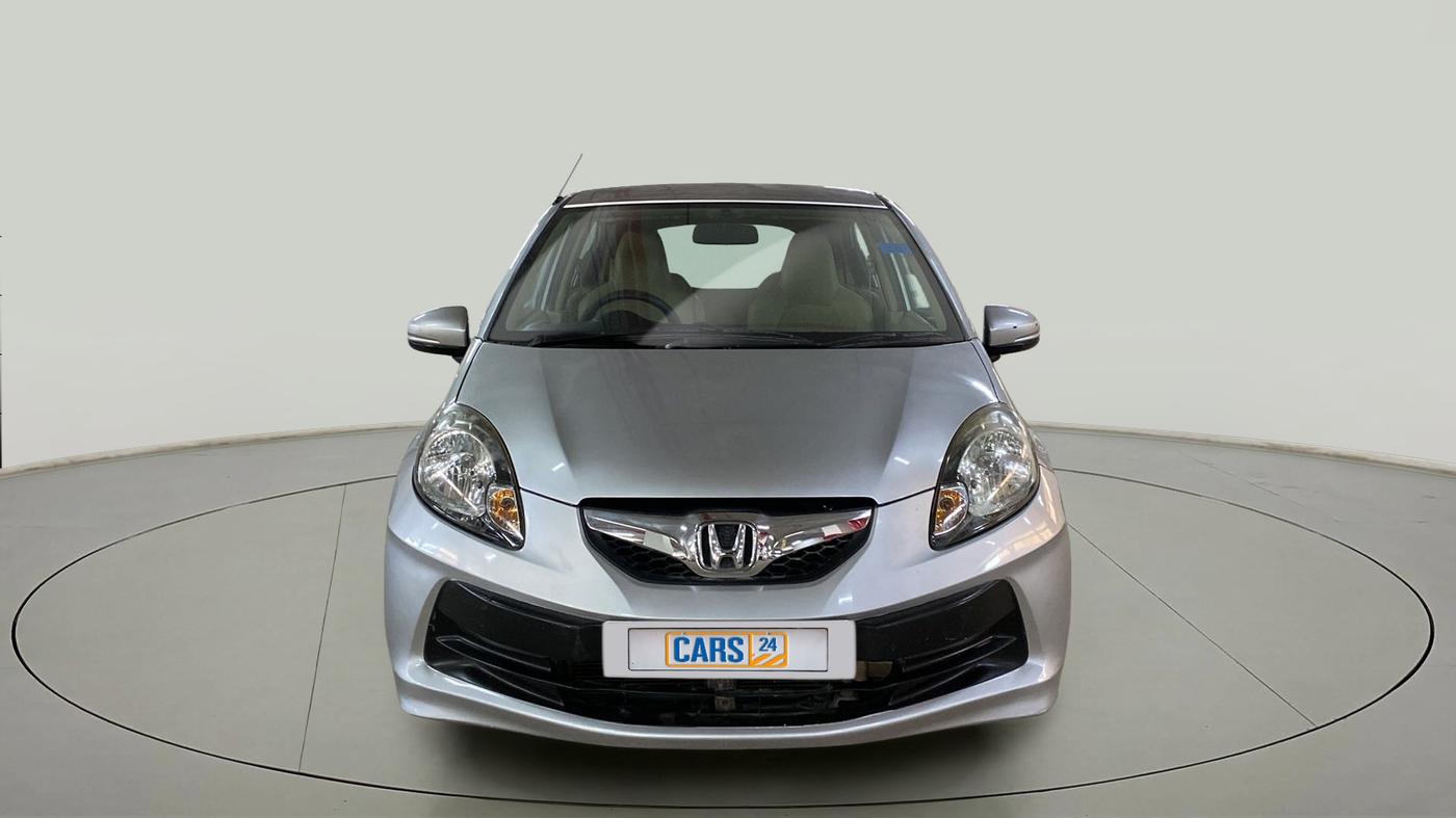 2016 Honda Brio S MT, Petrol, Manual, 40,897 km, Front