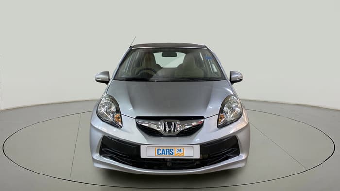 2016 Honda Brio S MT, Petrol, Manual, 40,897 km, Front