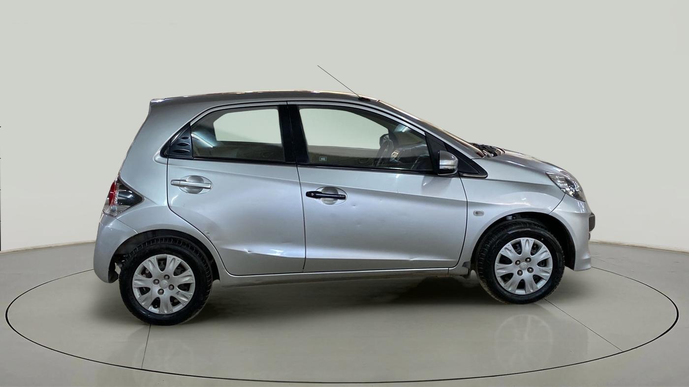 2016 Honda Brio S MT, Petrol, Manual, 40,897 km, Right Side View