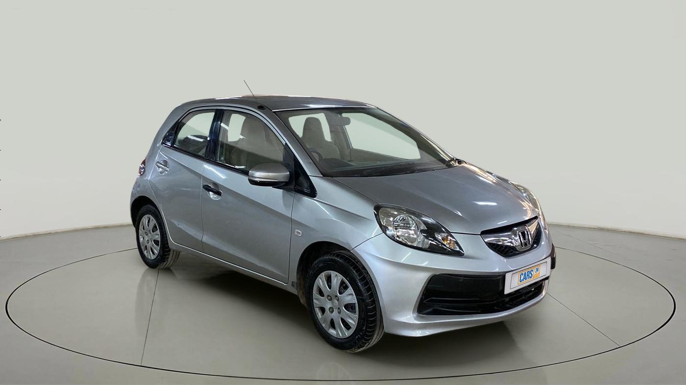 2016 Honda Brio S MT, Petrol, Manual, 40,897 km, SRP