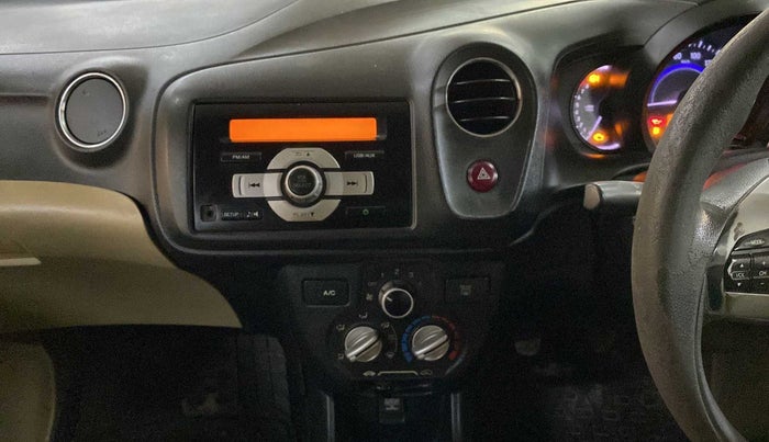 2016 Honda Brio S MT, Petrol, Manual, 40,897 km, Air Conditioner