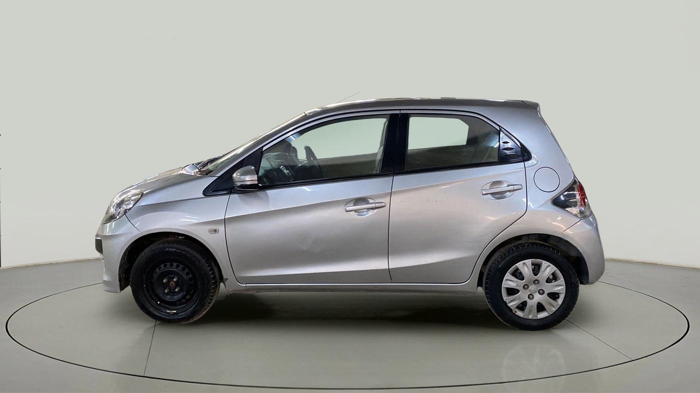 2016 Honda Brio S MT, Petrol, Manual, 40,897 km, Left Side