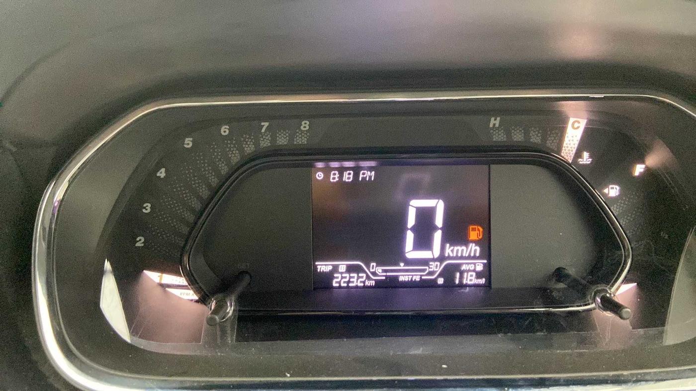 2021 Tata Tiago XT PETROL, Petrol, Manual, 7,483 km, Odometer Image