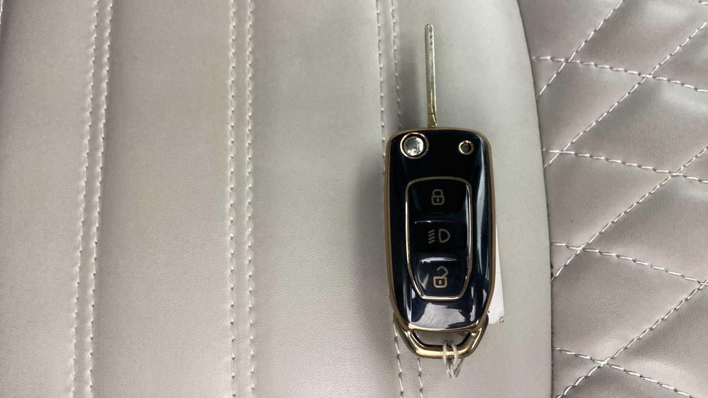 2021 Tata Tiago XT PETROL, Petrol, Manual, 7,483 km, Key Close Up