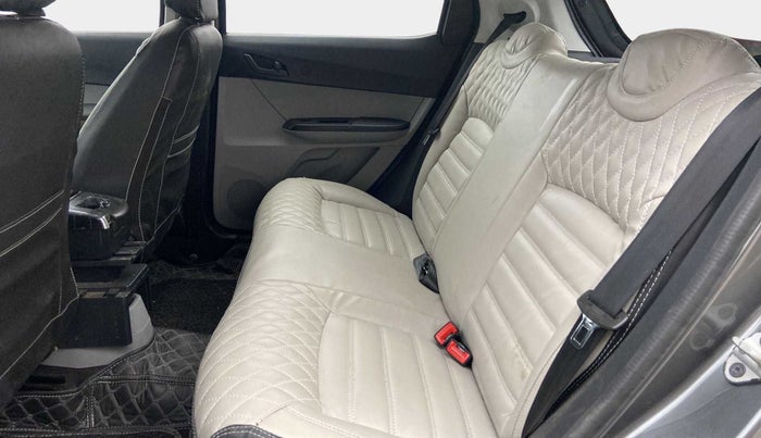 2021 Tata Tiago XT PETROL, Petrol, Manual, 7,483 km, Right Side Rear Door Cabin