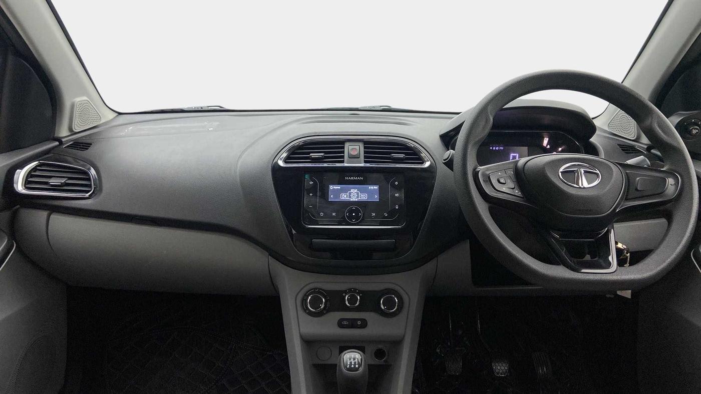 2021 Tata Tiago XT PETROL, Petrol, Manual, 7,483 km, Dashboard