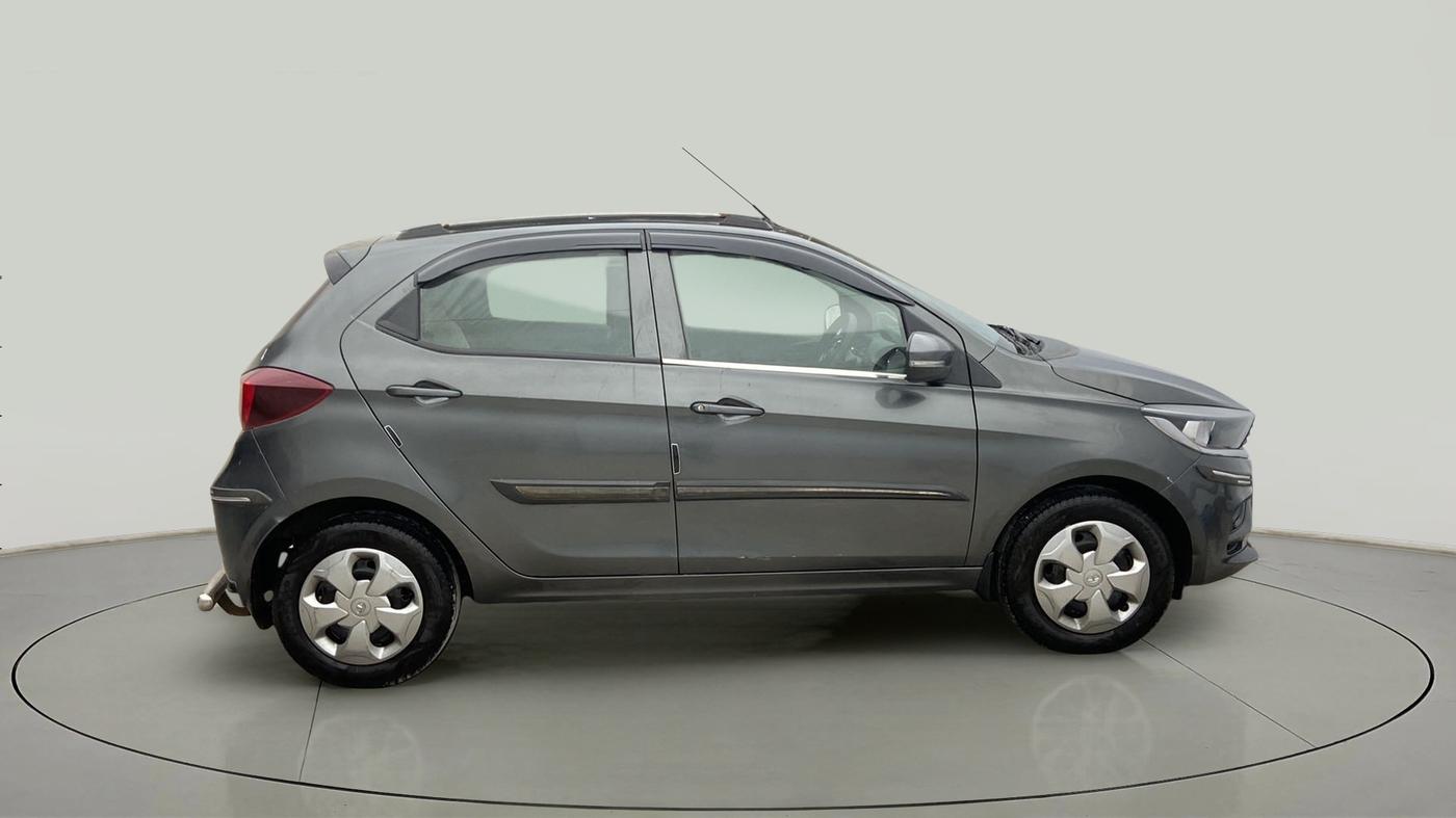 2021 Tata Tiago XT PETROL, Petrol, Manual, 7,483 km, Right Side View