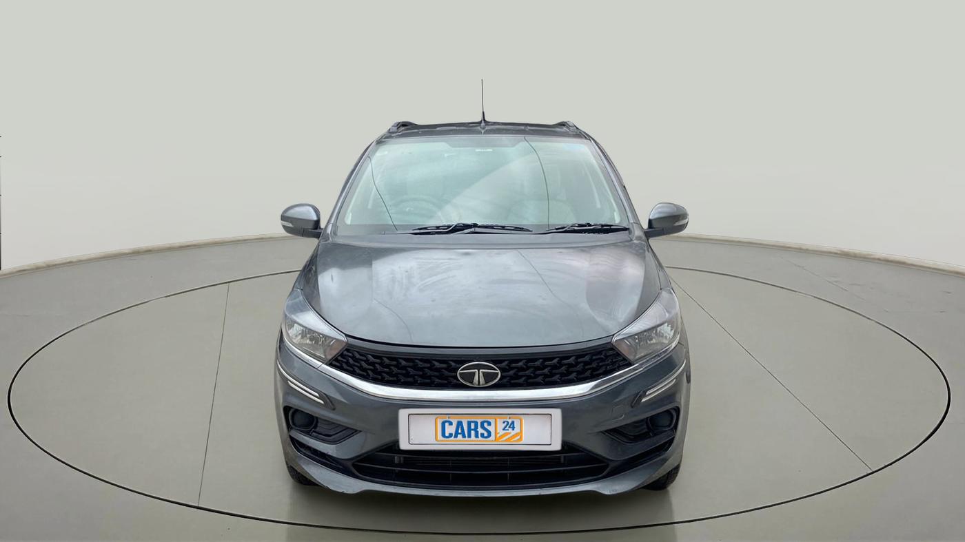 2021 Tata Tiago XT PETROL, Petrol, Manual, 7,483 km, Front