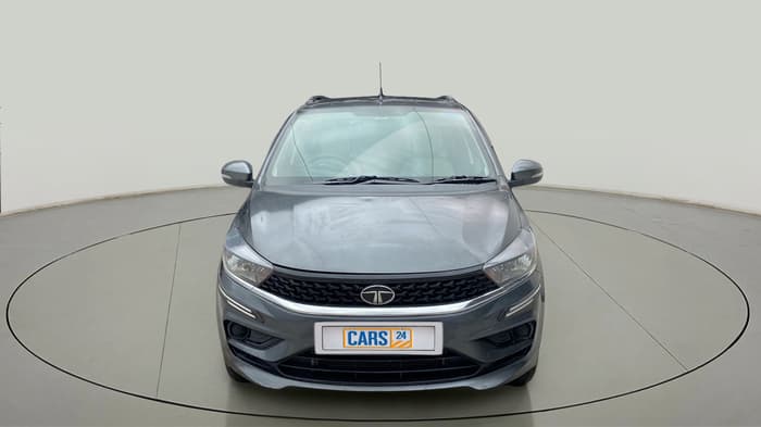 2021 Tata Tiago XT PETROL, Petrol, Manual, 7,483 km, Front