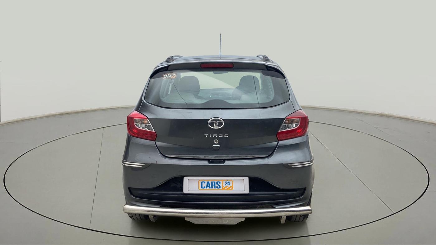 2021 Tata Tiago XT PETROL, Petrol, Manual, 7,483 km, Back/Rear
