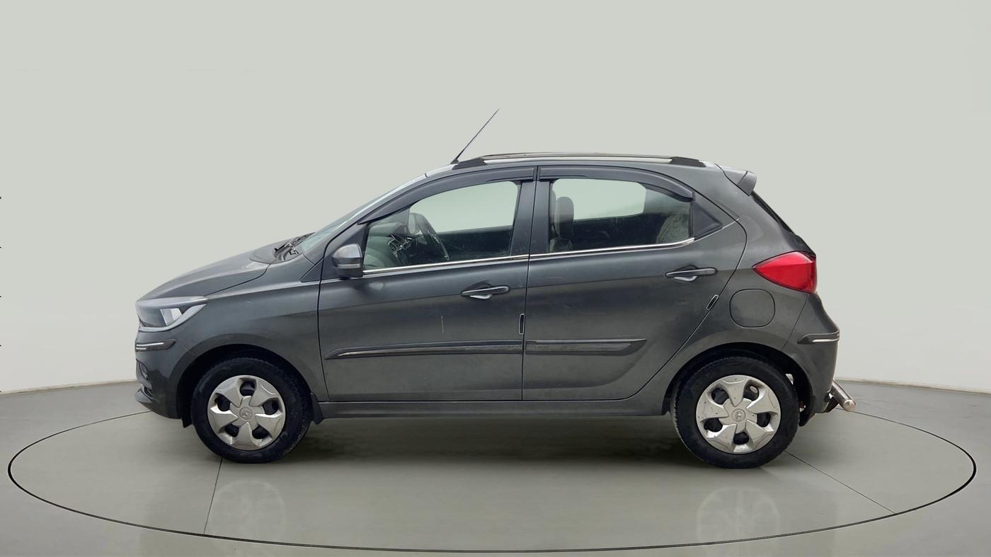 2021 Tata Tiago XT PETROL, Petrol, Manual, 7,483 km, Left Side