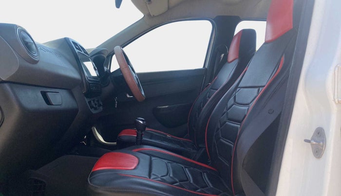 2020 Renault Kwid RXT 0.8, Petrol, Manual, 45,580 km, Right Side Front Door Cabin