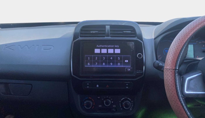 2020 Renault Kwid RXT 0.8, Petrol, Manual, 45,580 km, Air Conditioner