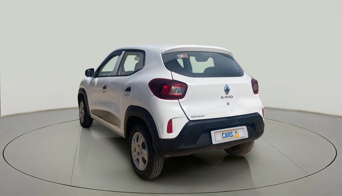 2020 Renault Kwid RXT 0.8, Petrol, Manual, 45,580 km, Left Back Diagonal