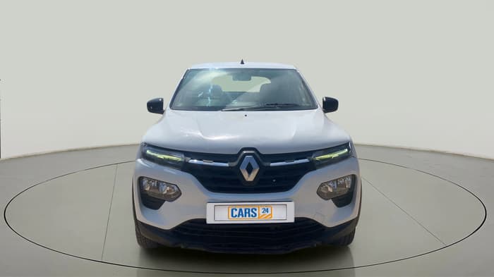 2020 Renault Kwid RXT 0.8, Petrol, Manual, 45,580 km, Front