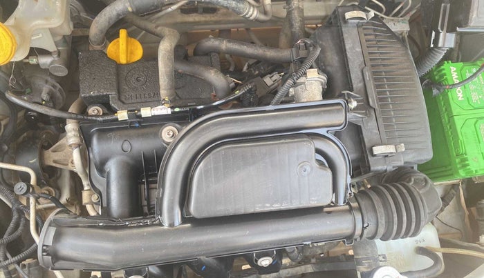 2020 Renault Kwid RXT 0.8, Petrol, Manual, 45,580 km, Open Bonet